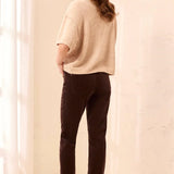 Zadie | Pantalon en velours côtelé