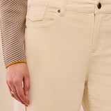 Clarke | Pantalon en velours côtelé