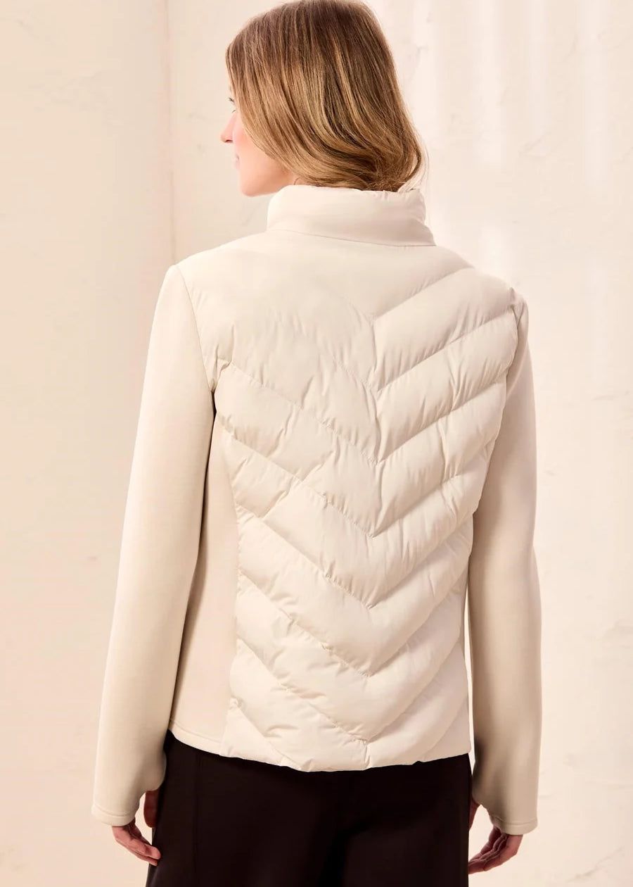 Taylor | Manteau matelassé