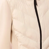 Taylor | Manteau matelassé à capuchon